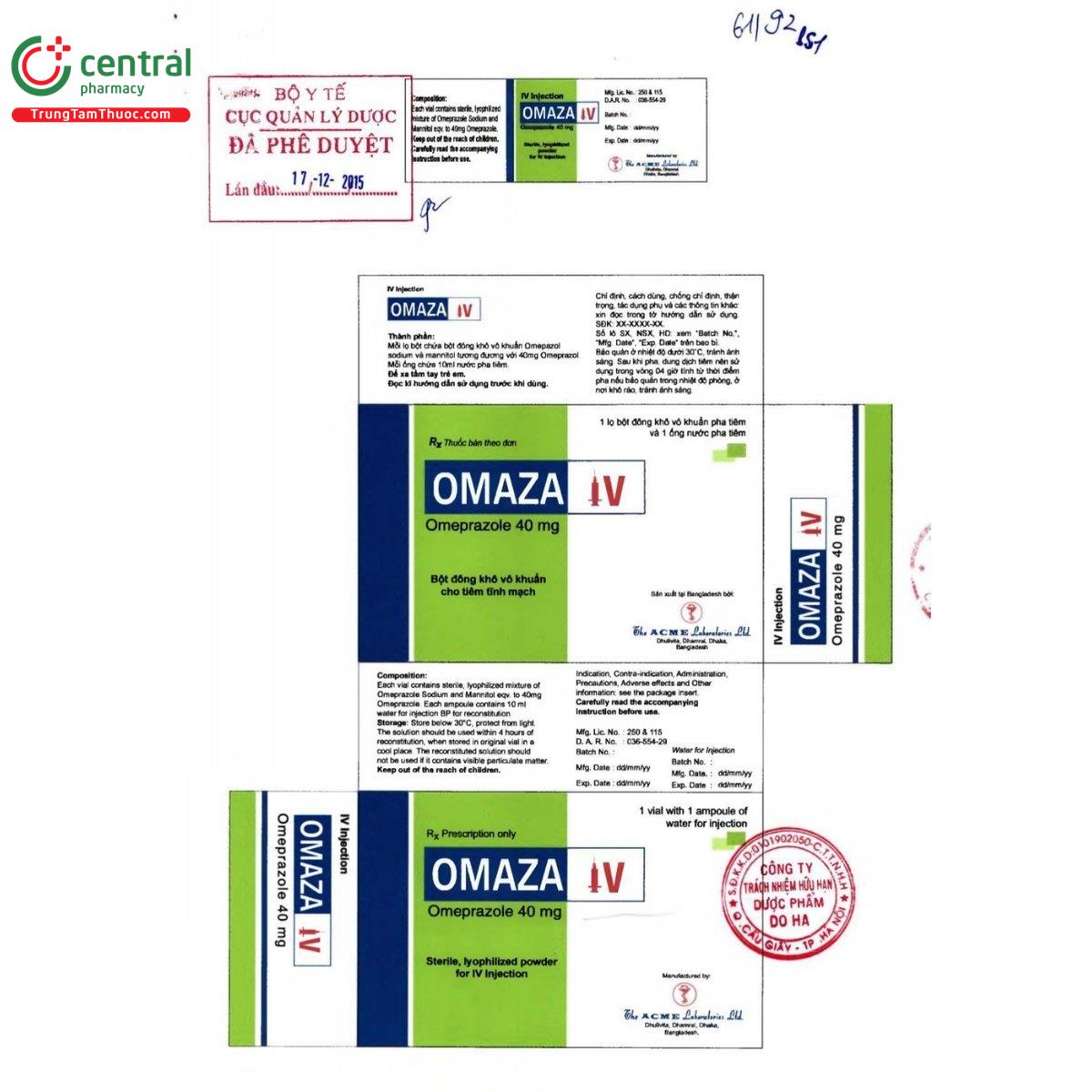 thuoc omaza 40mg 2 P6241 thuoc omaza 40mg 2 P6241