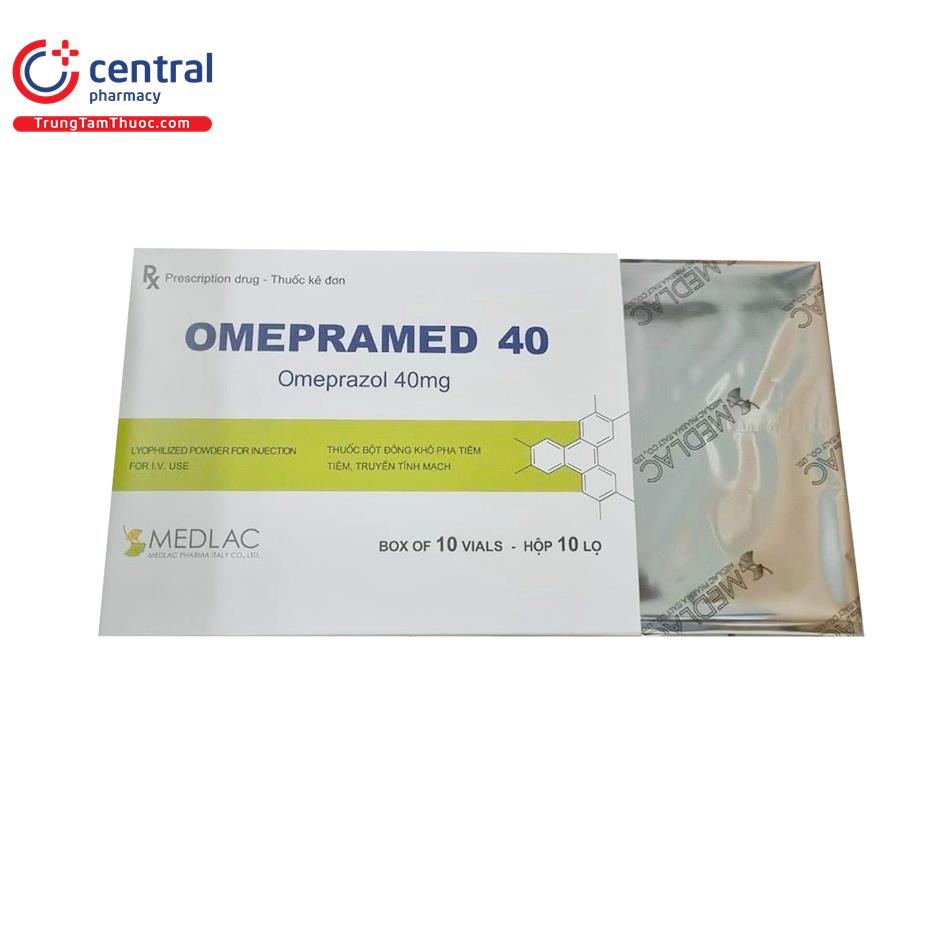 thuoc omepramed 40 7 J3732