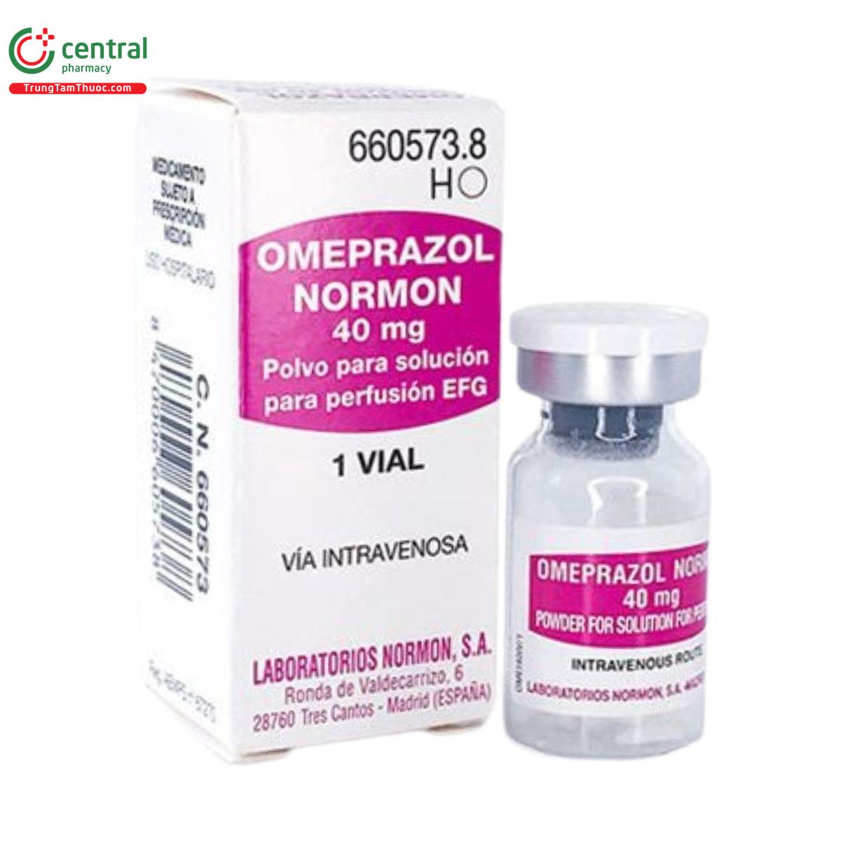 thuoc omeprazol normon 40mg 1 S7165