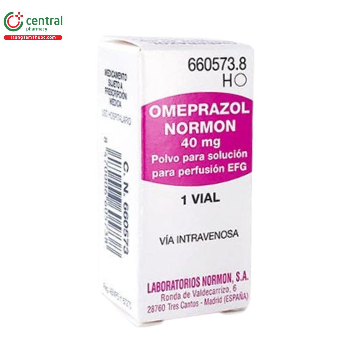 thuoc omeprazol normon 40mg 2 T8143