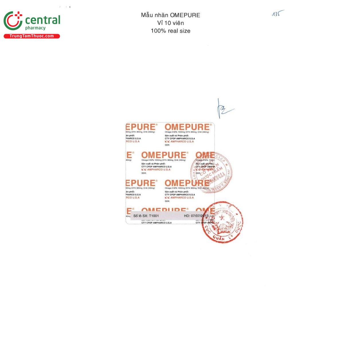 thuoc omepure 6 E1330 thuoc omepure 6 E1330