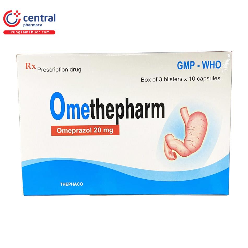 thuoc omethepharm 2 K4717