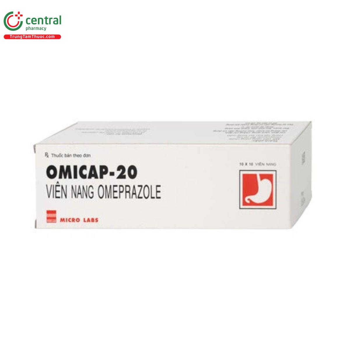 thuoc omicap 20 1 S7327