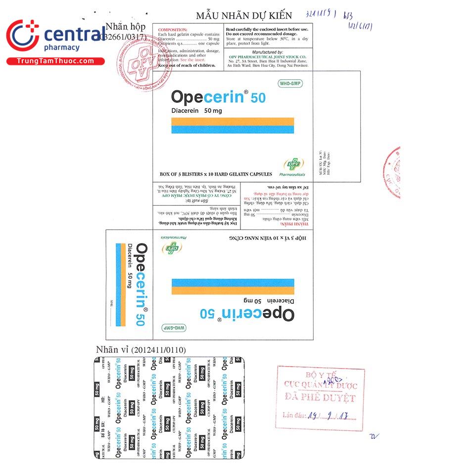 thuoc opecerin 50mg 5 G2627