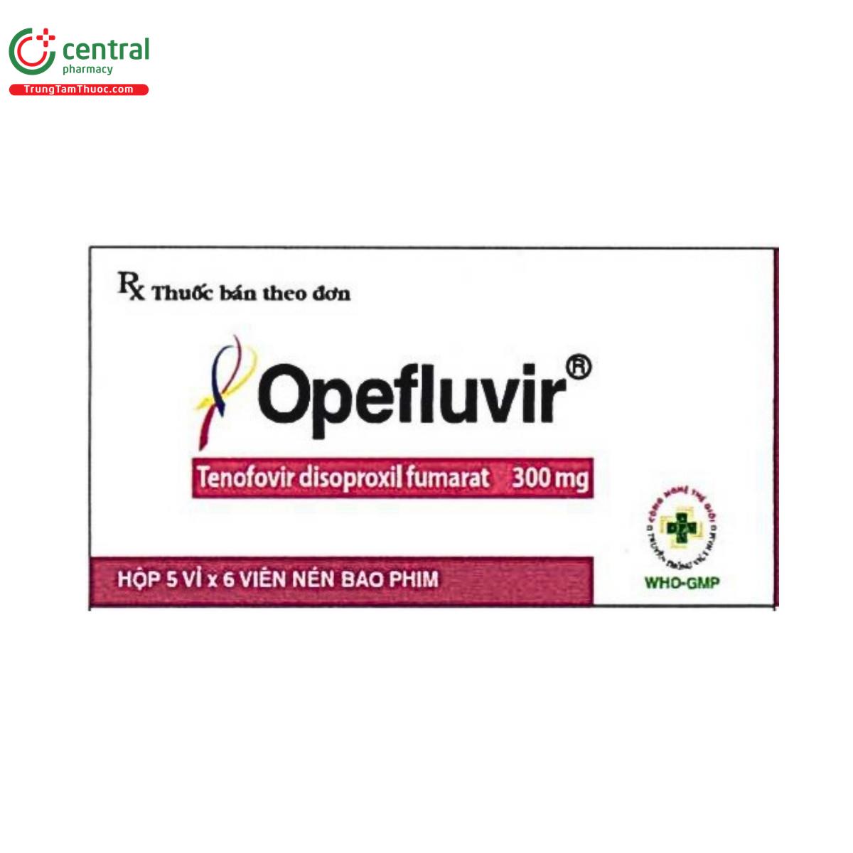 thuoc opefluvir 300mg 1 R7267 thuoc opefluvir 300mg 1 R7267