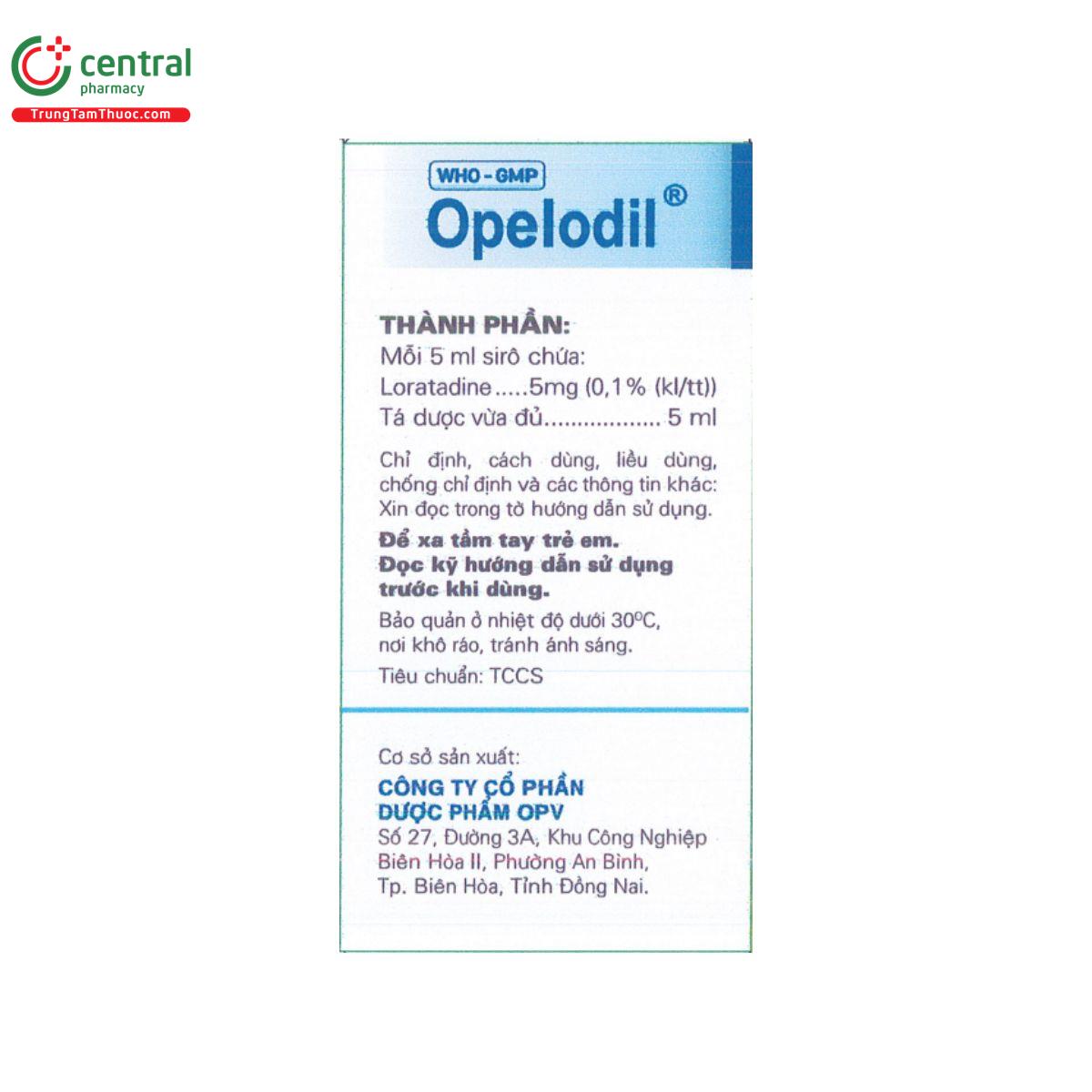 thuoc opelodil 2 K4211