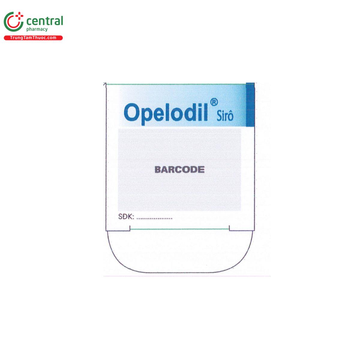 thuoc opelodil 5 E1573