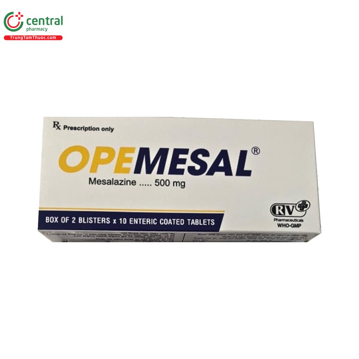 thuoc opemesal 500mg F2510 thuoc opemesal 500mg F2510
