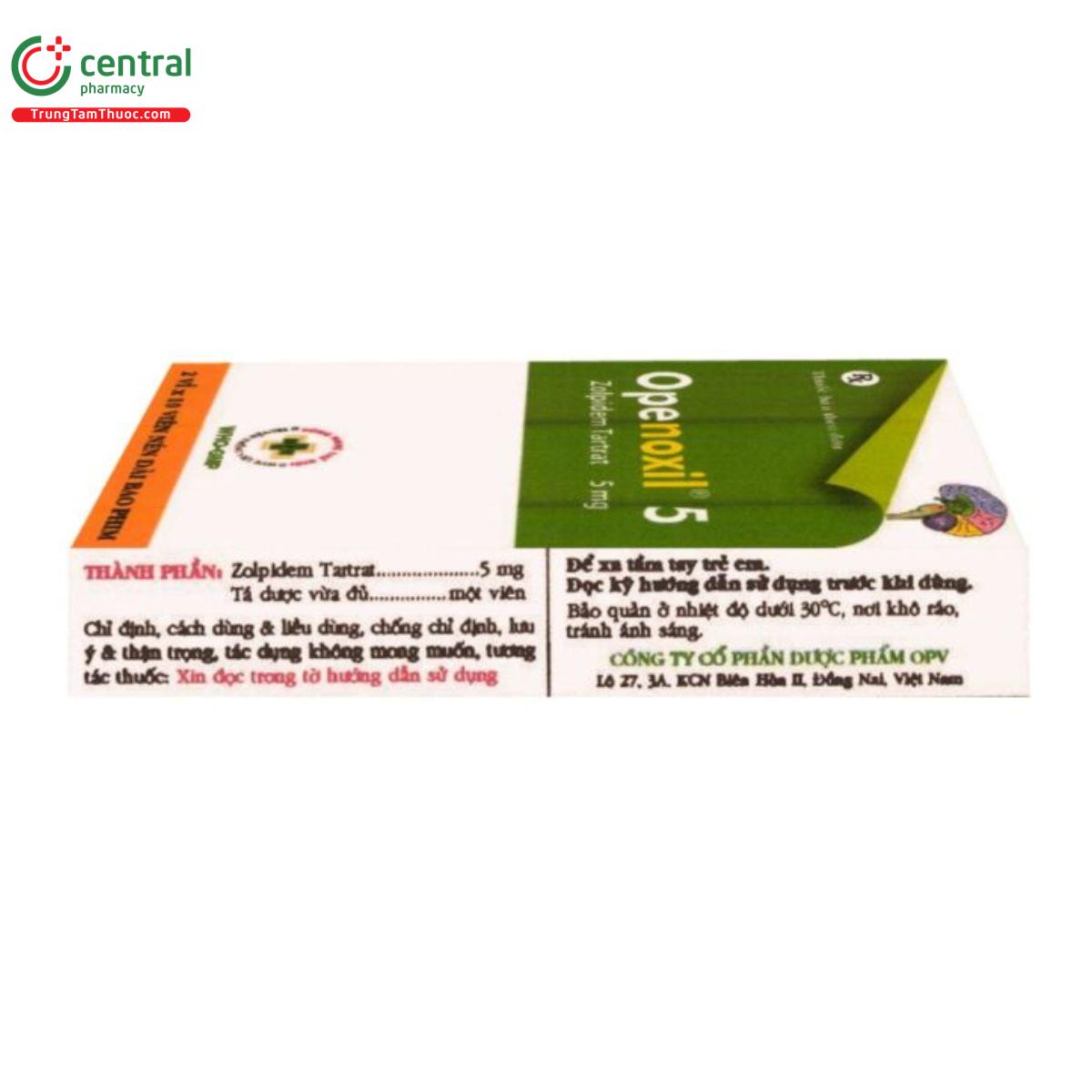 thuoc openoxil 5 4 K4537 thuoc openoxil 5 4 K4537
