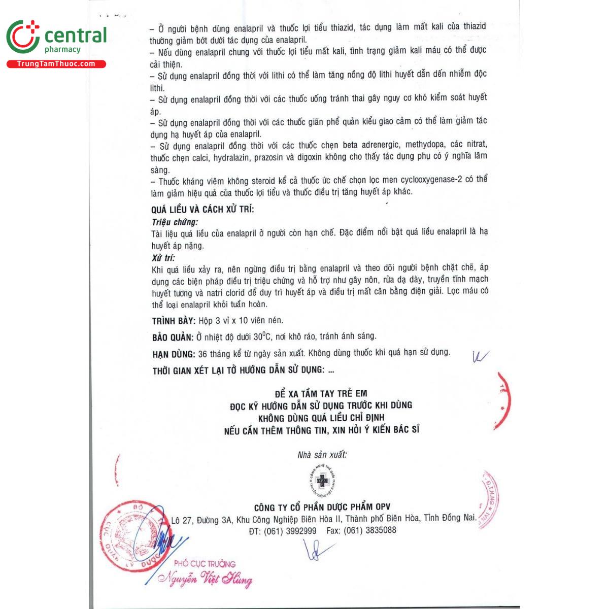 thuoc opepril 20 6 A0322
