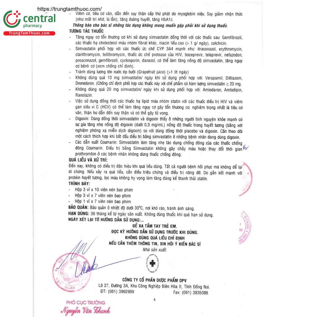 thuoc opesimeta 10mg 6 T7460 thuoc opesimeta 10mg 6 T7460