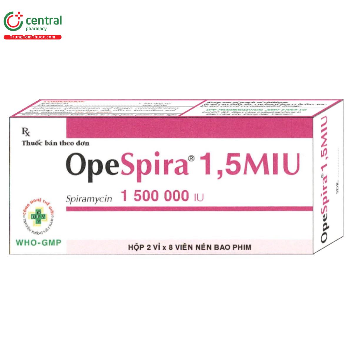 thuoc opespira 15miu 6 H2548 thuoc opespira 15miu 6 H2548