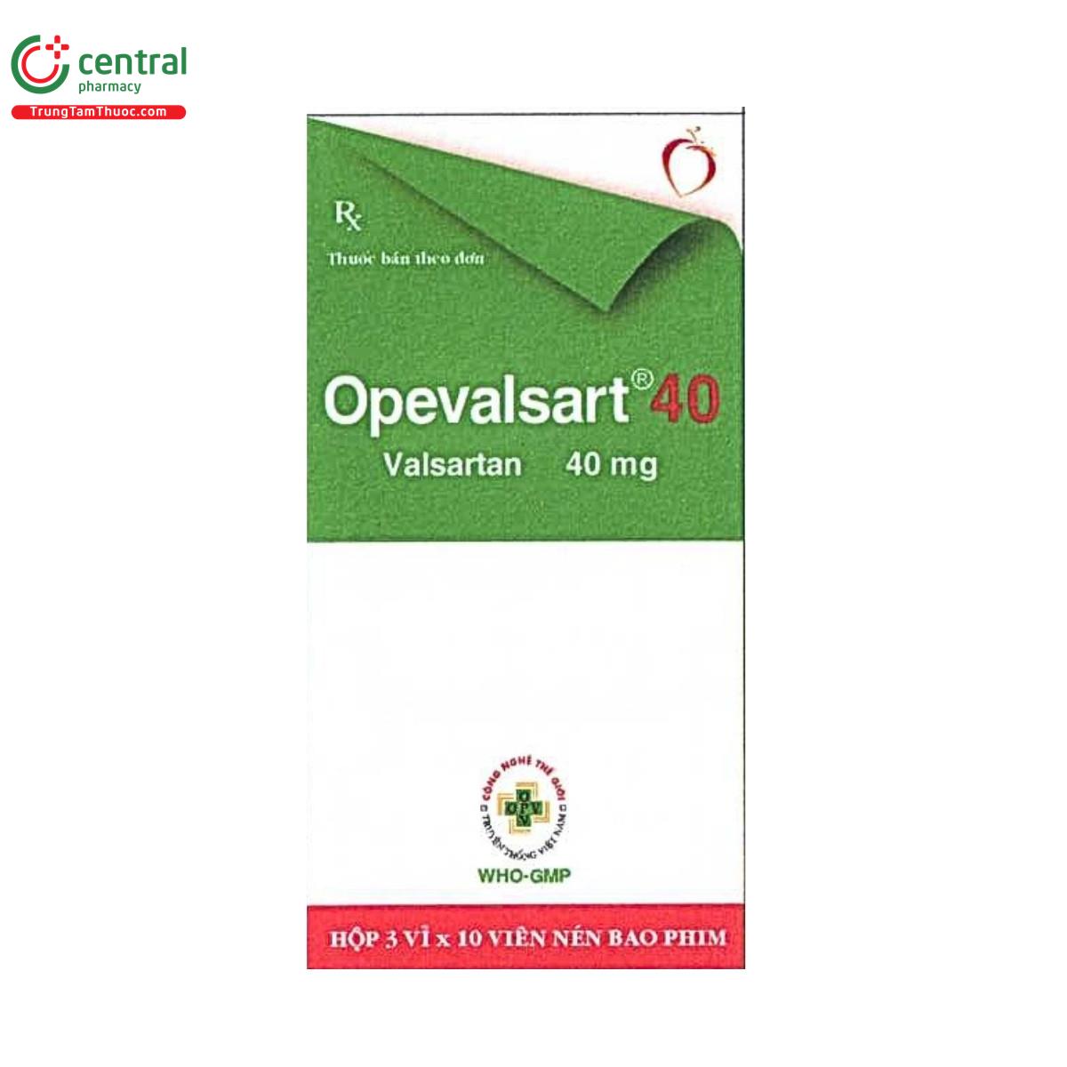 thuoc opevalsart 40 1 C1680 thuoc opevalsart 40 1 C1680