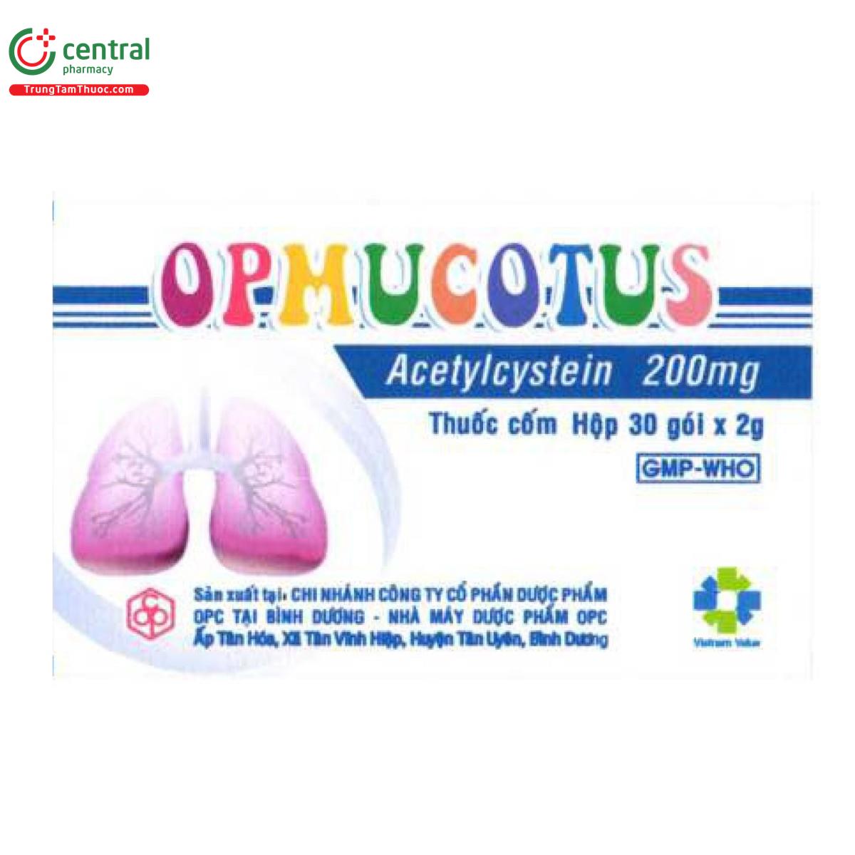 thuoc opmucotus 200mg 1 T7106 thuoc opmucotus 200mg 1 T7106