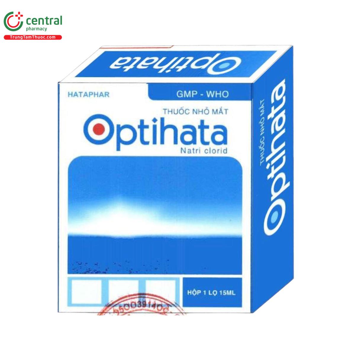 thuoc optihata 2 L4871 thuoc optihata 2 L4871
