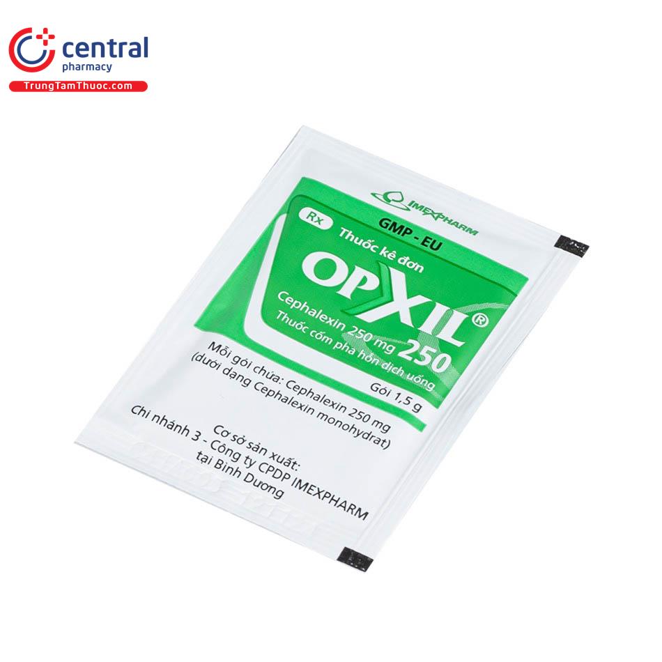 thuoc opxil 250 8 A0284