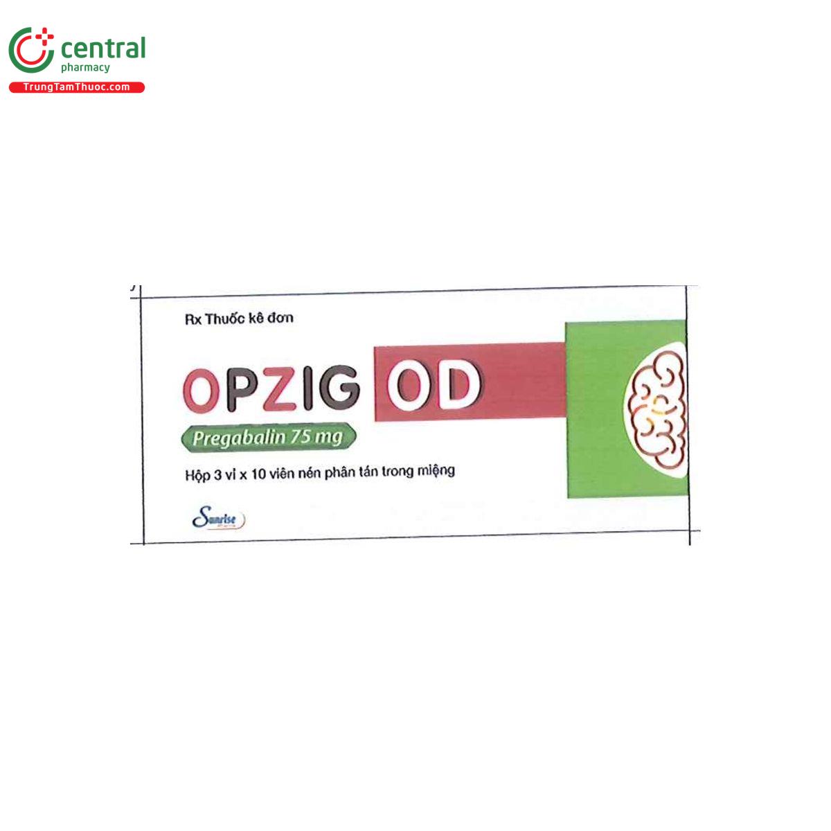 thuoc opzig od 75mg 1 G2184