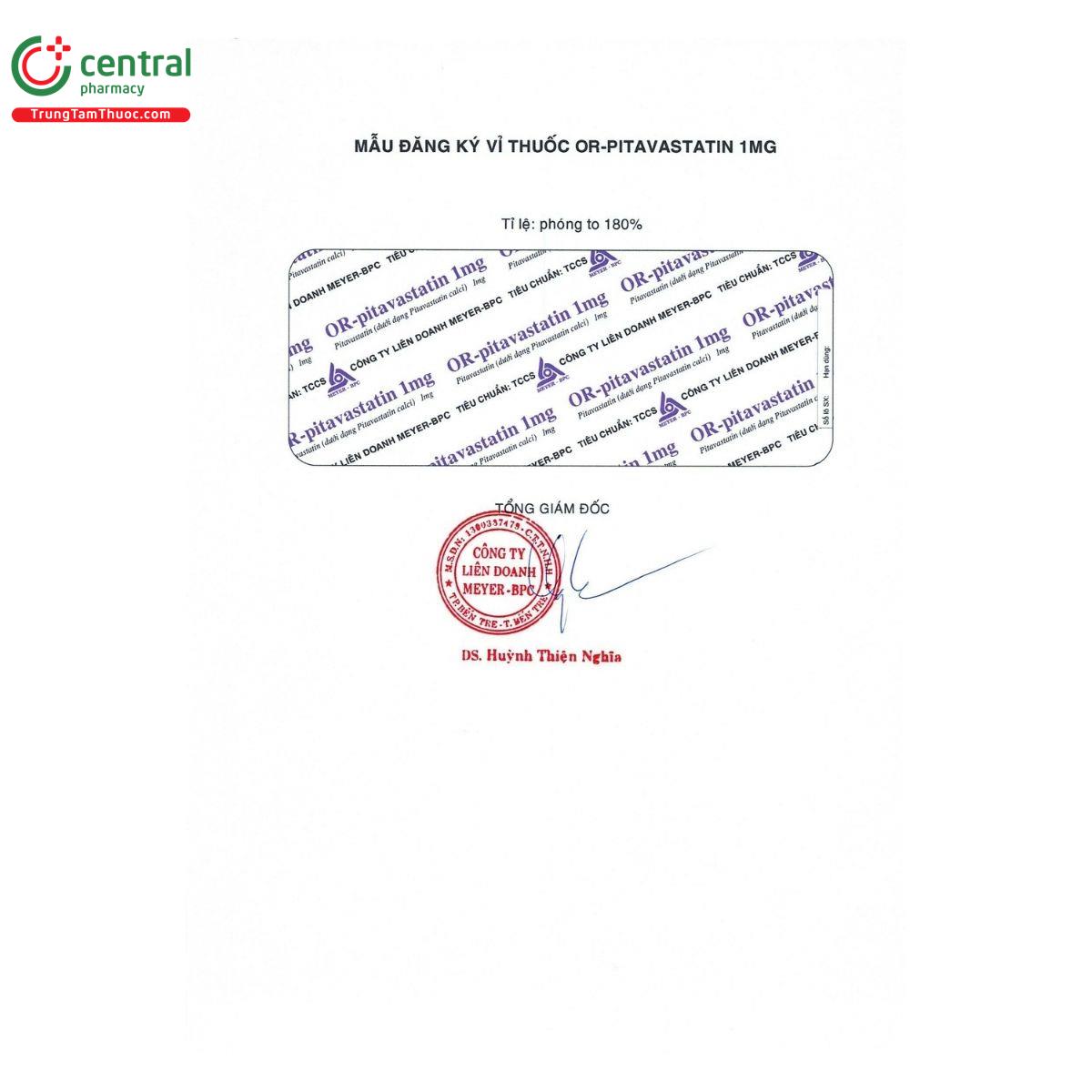 thuoc or pitavastatin 1mg 3 R7688 thuoc or pitavastatin 1mg 3 R7688