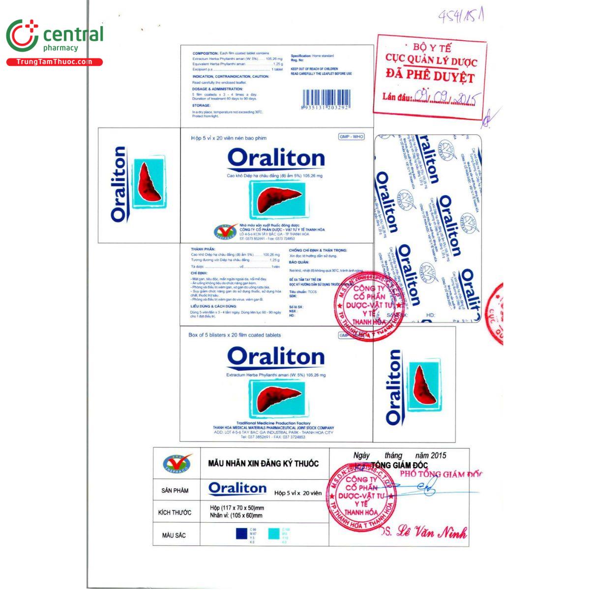 thuoc oraliton 2 I3736 thuoc oraliton 2 I3736