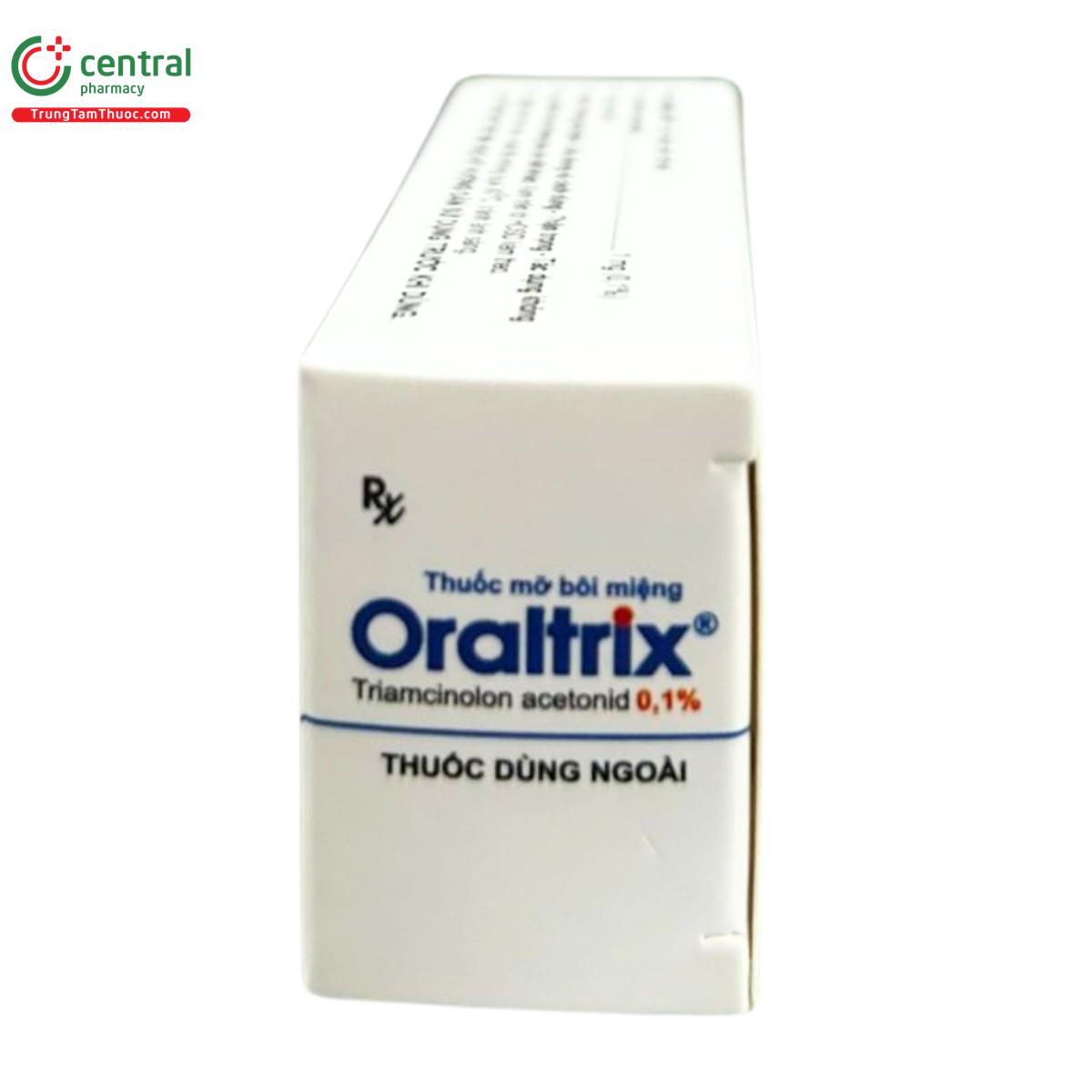 thuoc oraltrix 01 15 E1000 thuoc oraltrix 01 15 E1000