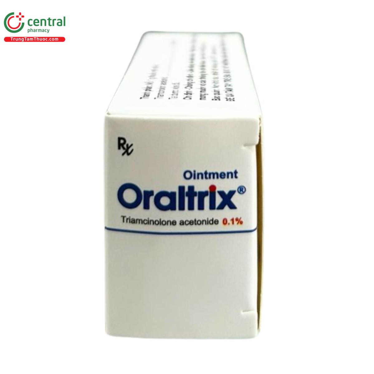thuoc oraltrix 01 16 P6384 thuoc oraltrix 01 16 P6384