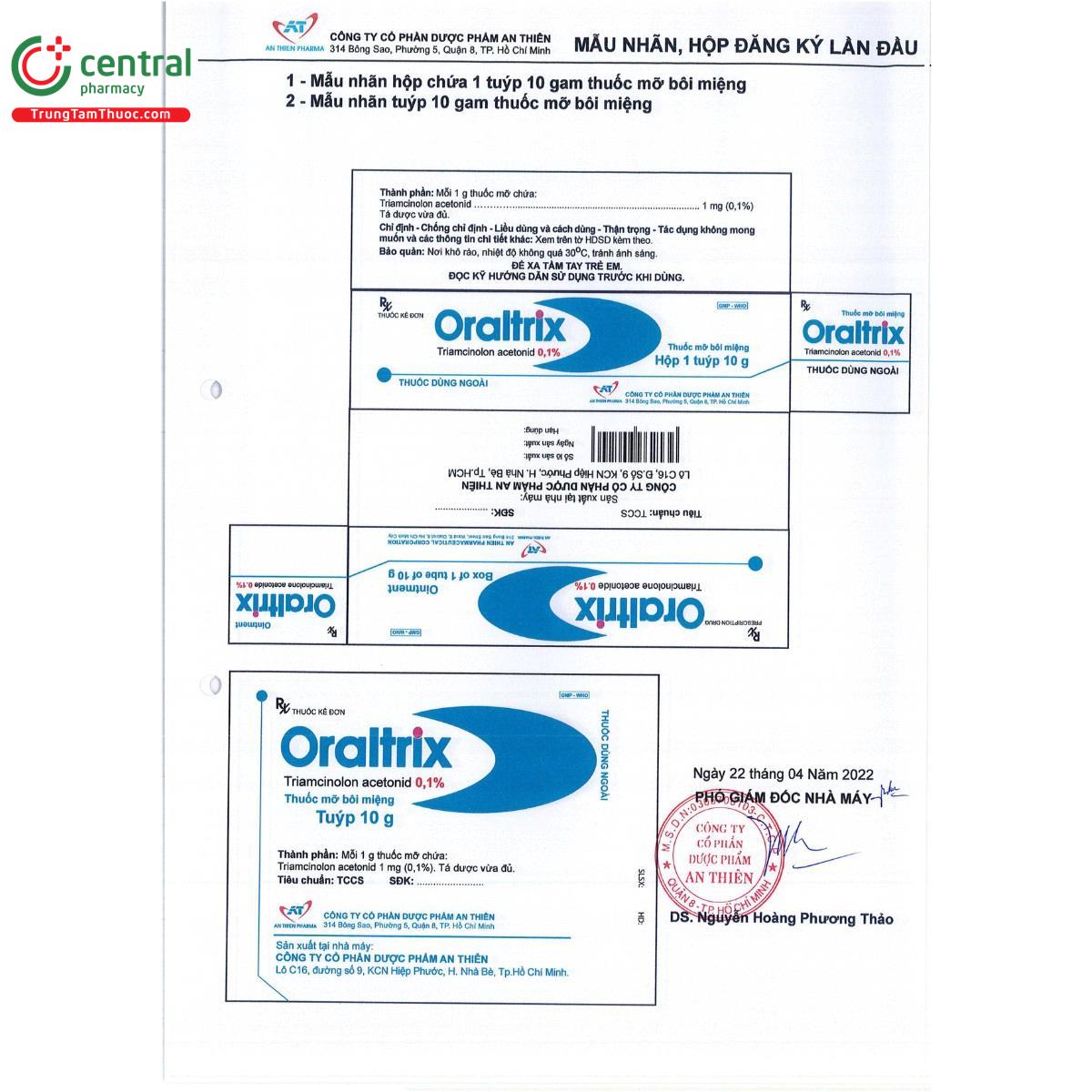 thuoc oraltrix 01 3 U8755