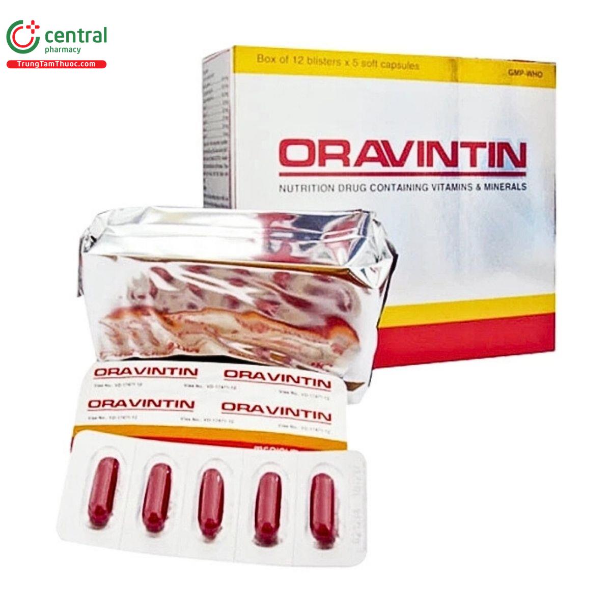 thuoc oravintin 1 N5368