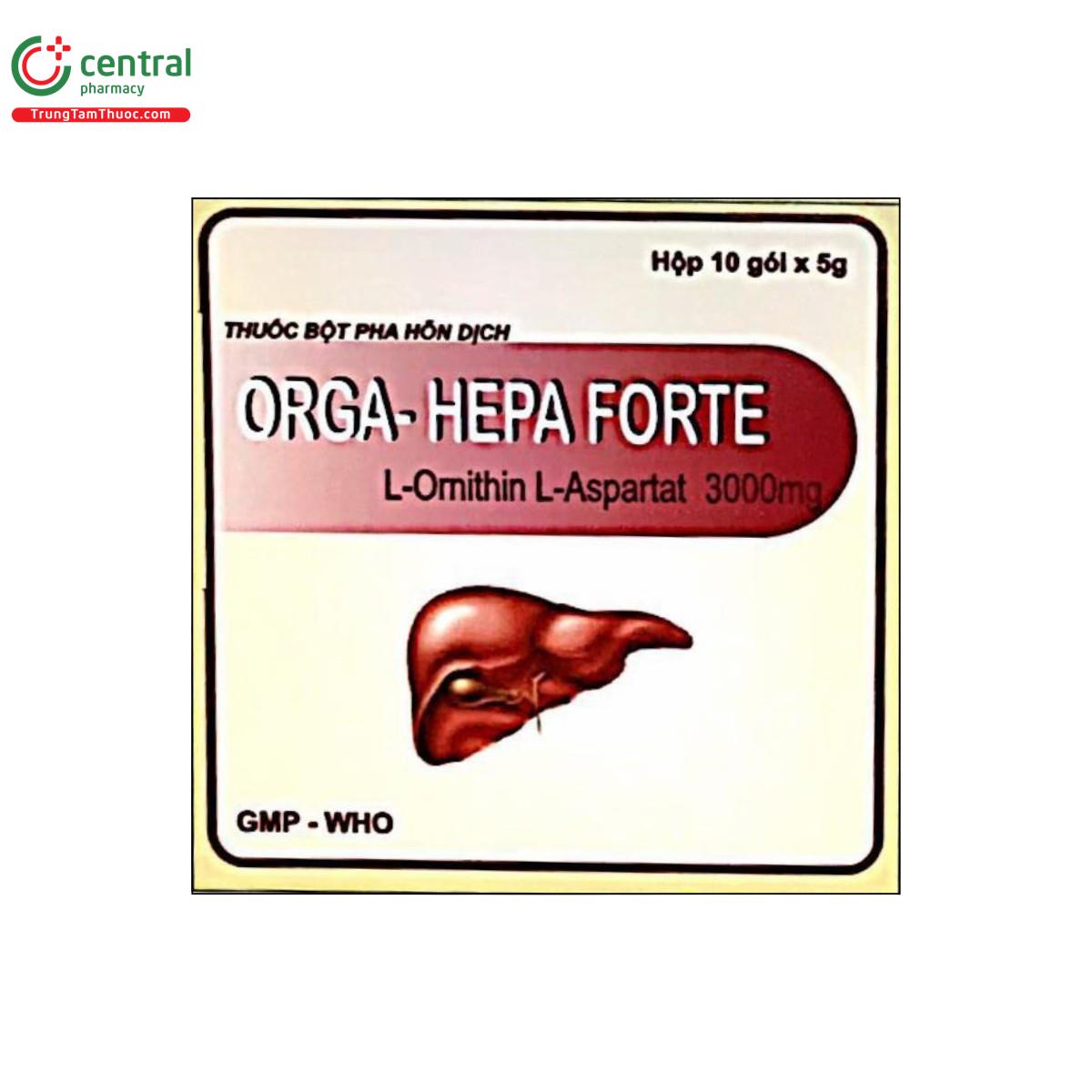thuoc orga hepa forte 3000mg 1 I3437 thuoc orga hepa forte 3000mg 1 I3437