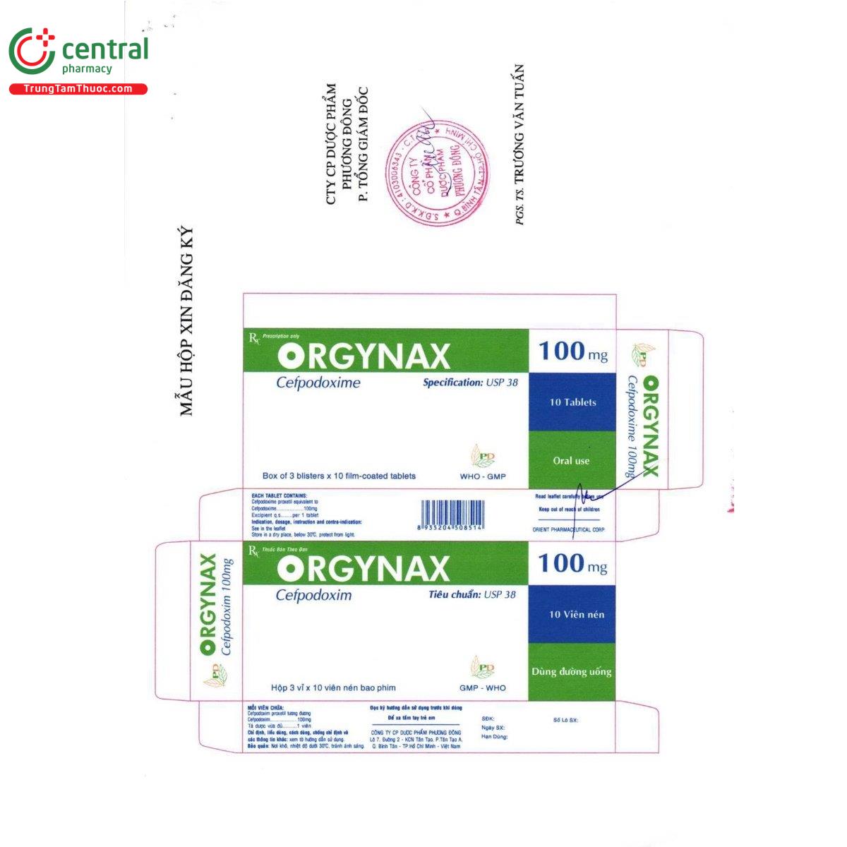thuoc orgynax 100 6 F2616 thuoc orgynax 100 6 F2616
