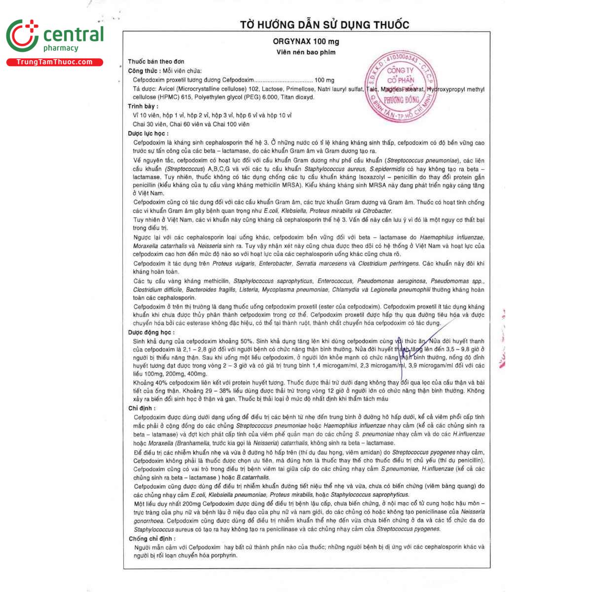 thuoc orgynax 100 7 L4343 thuoc orgynax 100 7 L4343