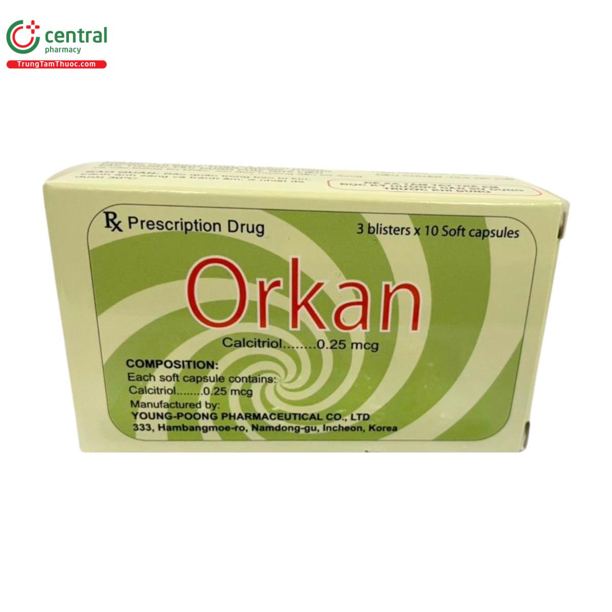 thuoc orkan softcapsule 025mcg 1 L4872 thuoc orkan softcapsule 025mcg 1 L4872