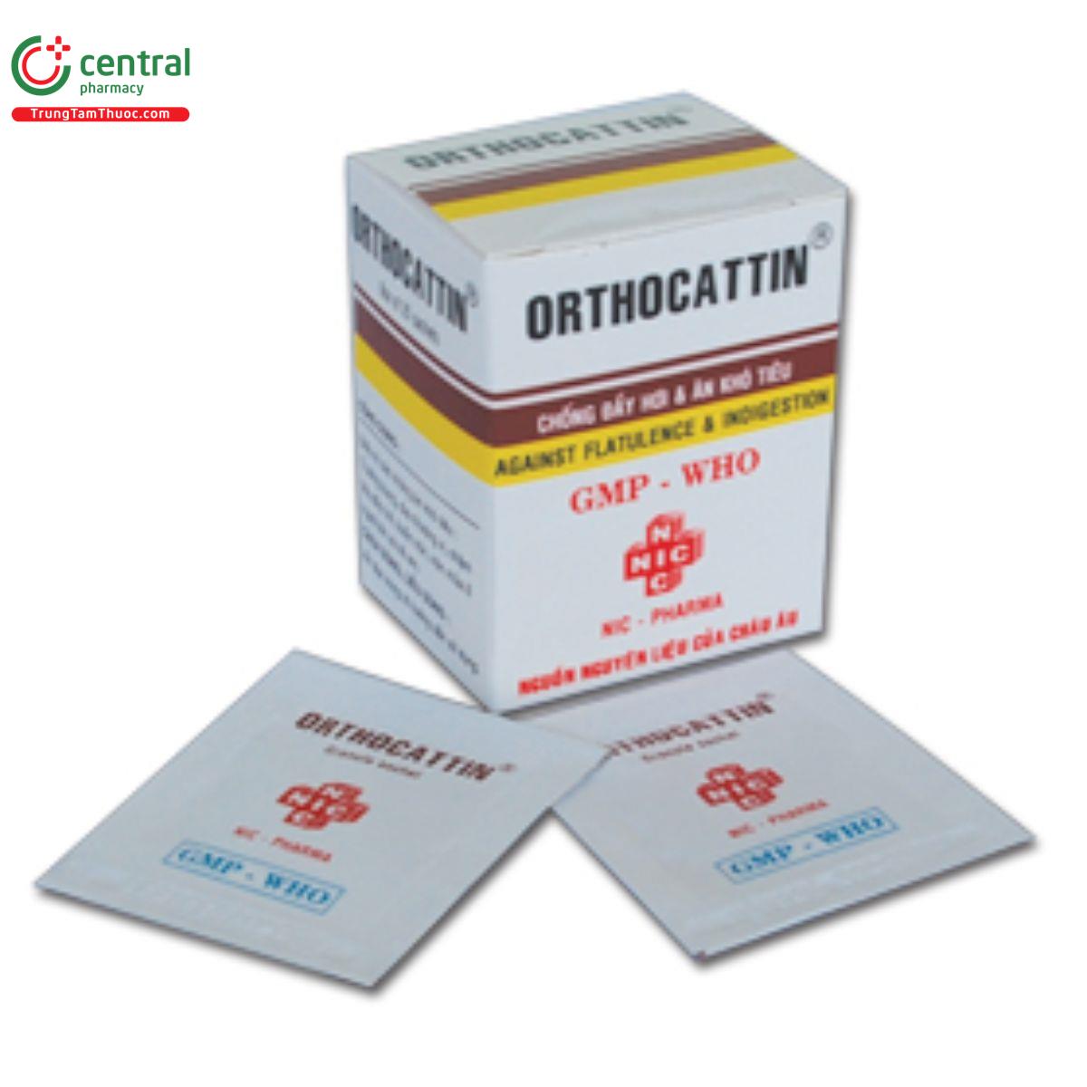 thuoc orthocattin 1 H2406 thuoc orthocattin 1 H2406