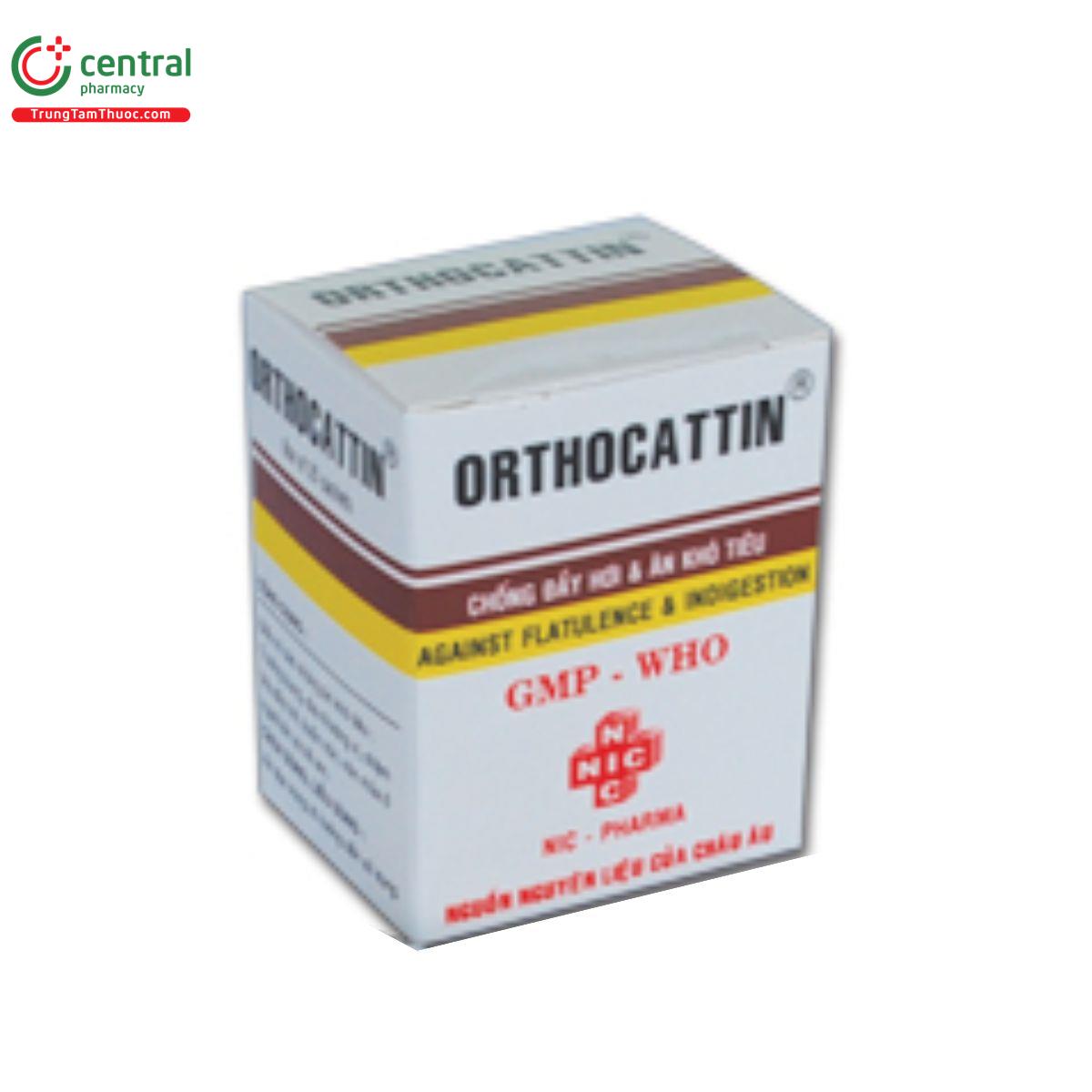 thuoc orthocattin 2 K4485 thuoc orthocattin 2 K4485