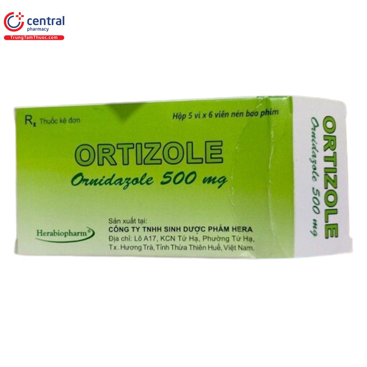 thuoc ortizole 4 J3478