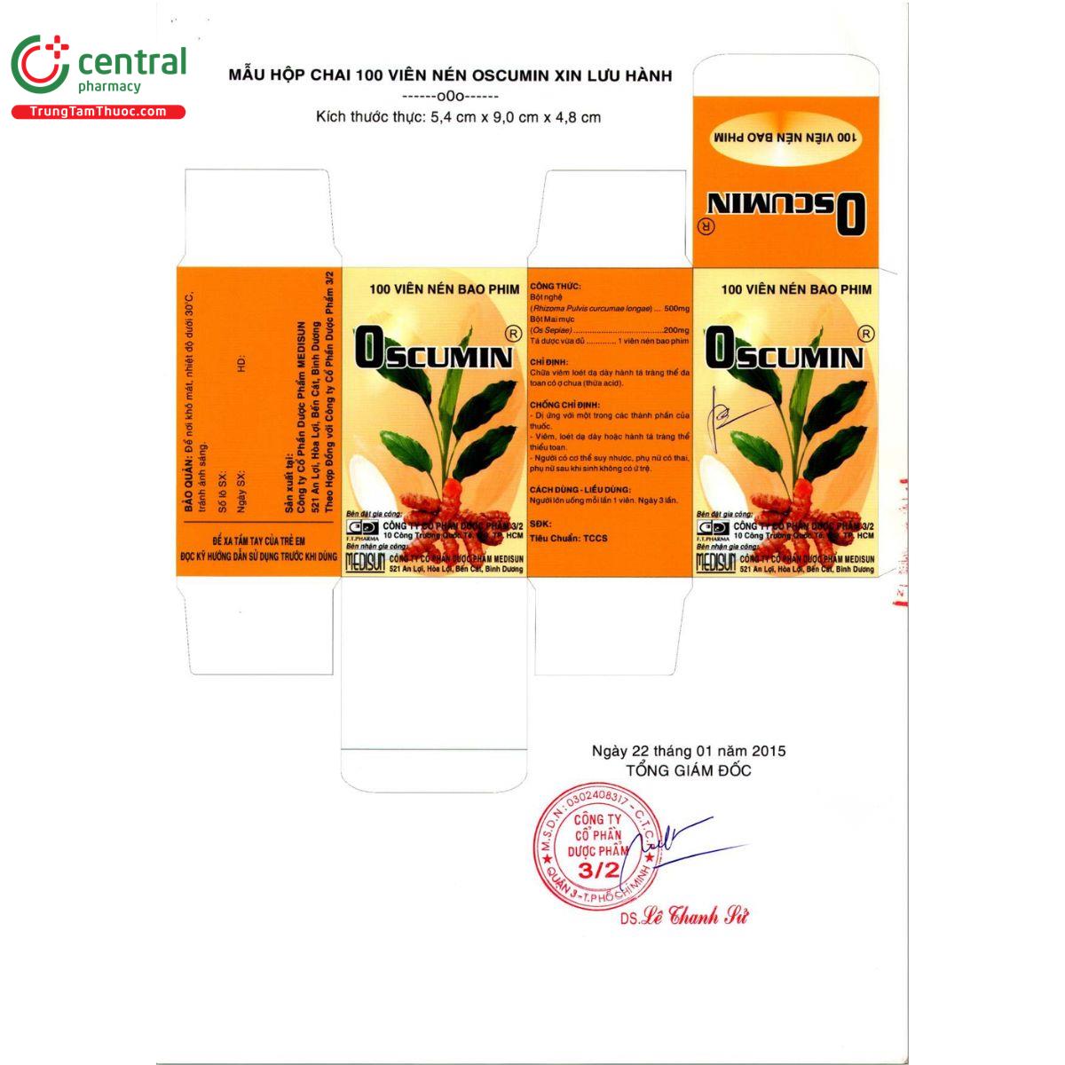 thuoc oscumin 6 O6076
