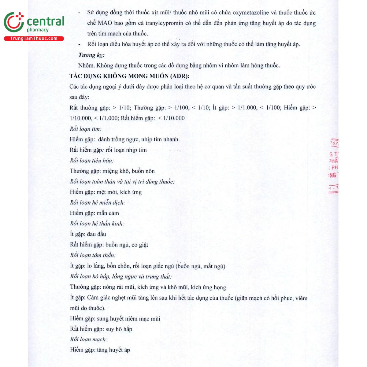 thuoc ospay child 25mg 10ml 4 M5042