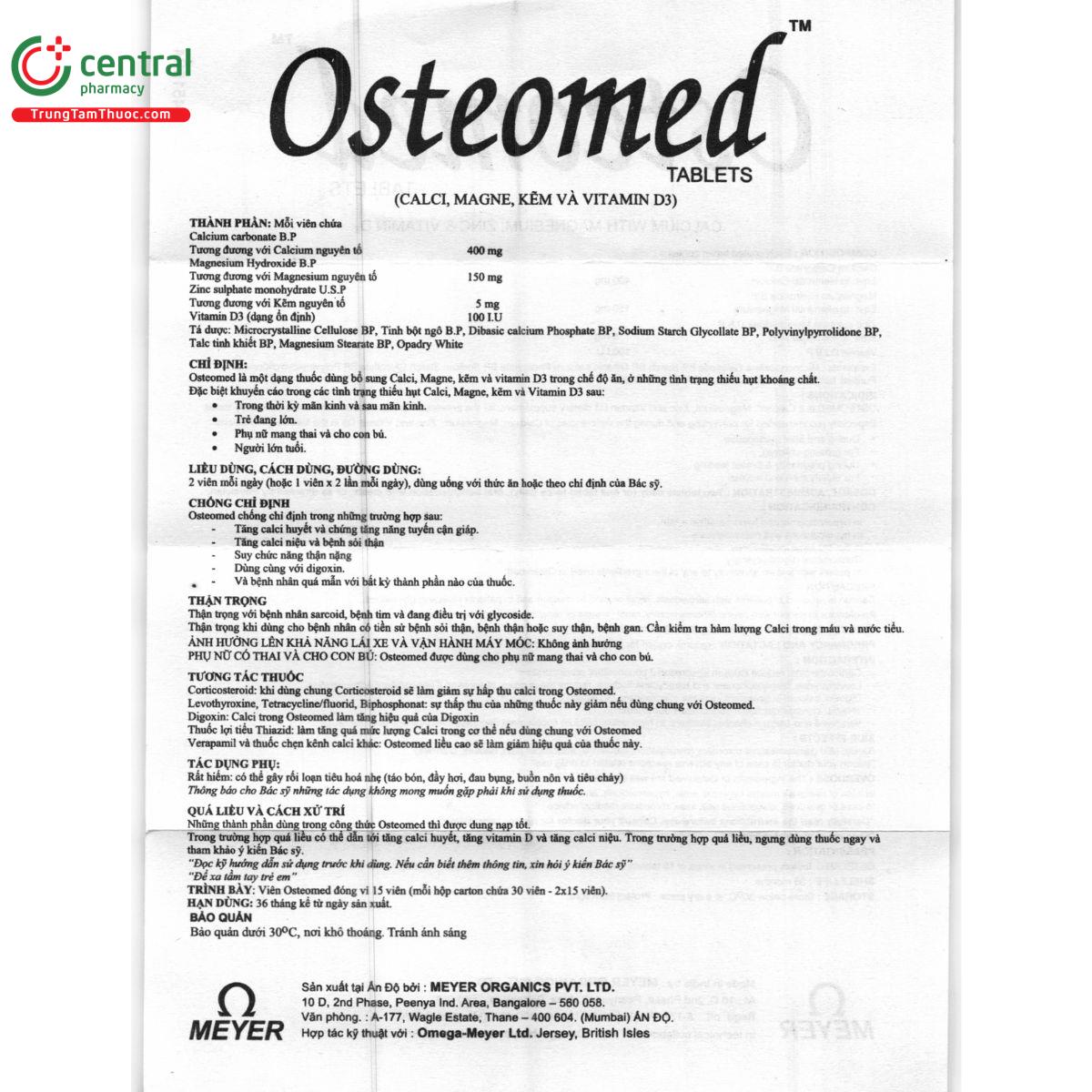 thuoc osteomed 5 T7583