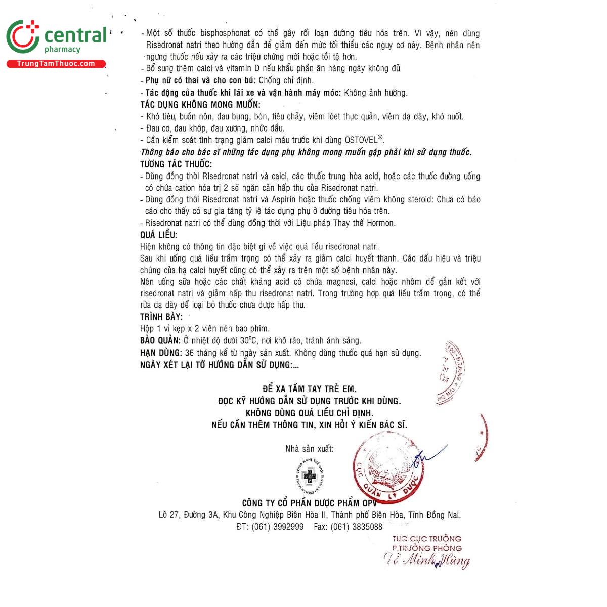 thuoc ostovel 75 7 M5424 thuoc ostovel 75 7 M5424