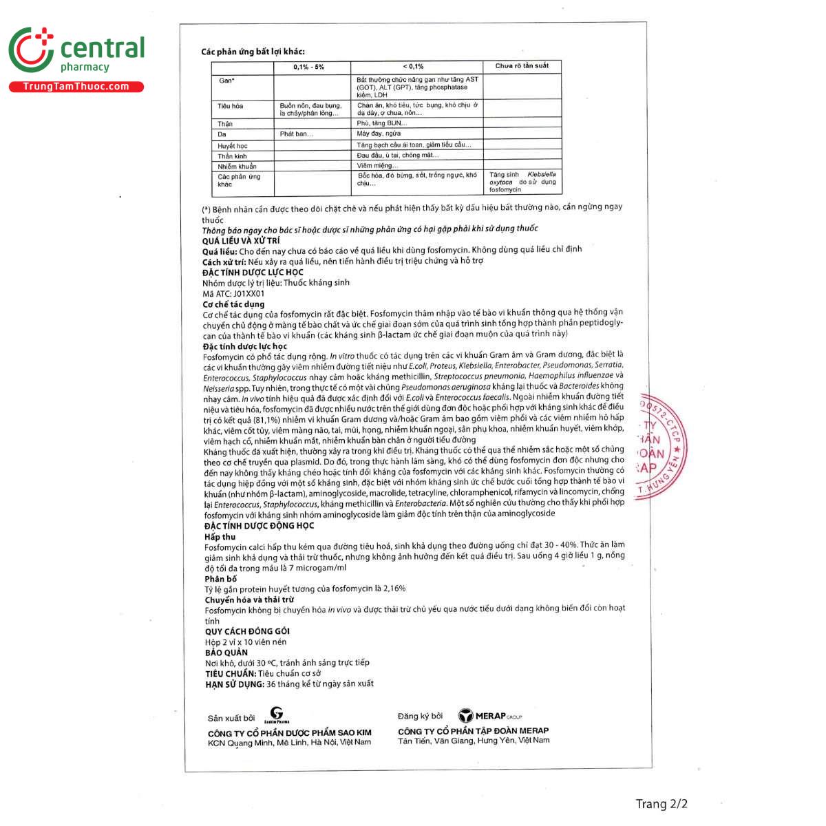 thuoc otamid 500mg 5 J3223 thuoc otamid 500mg 5 J3223