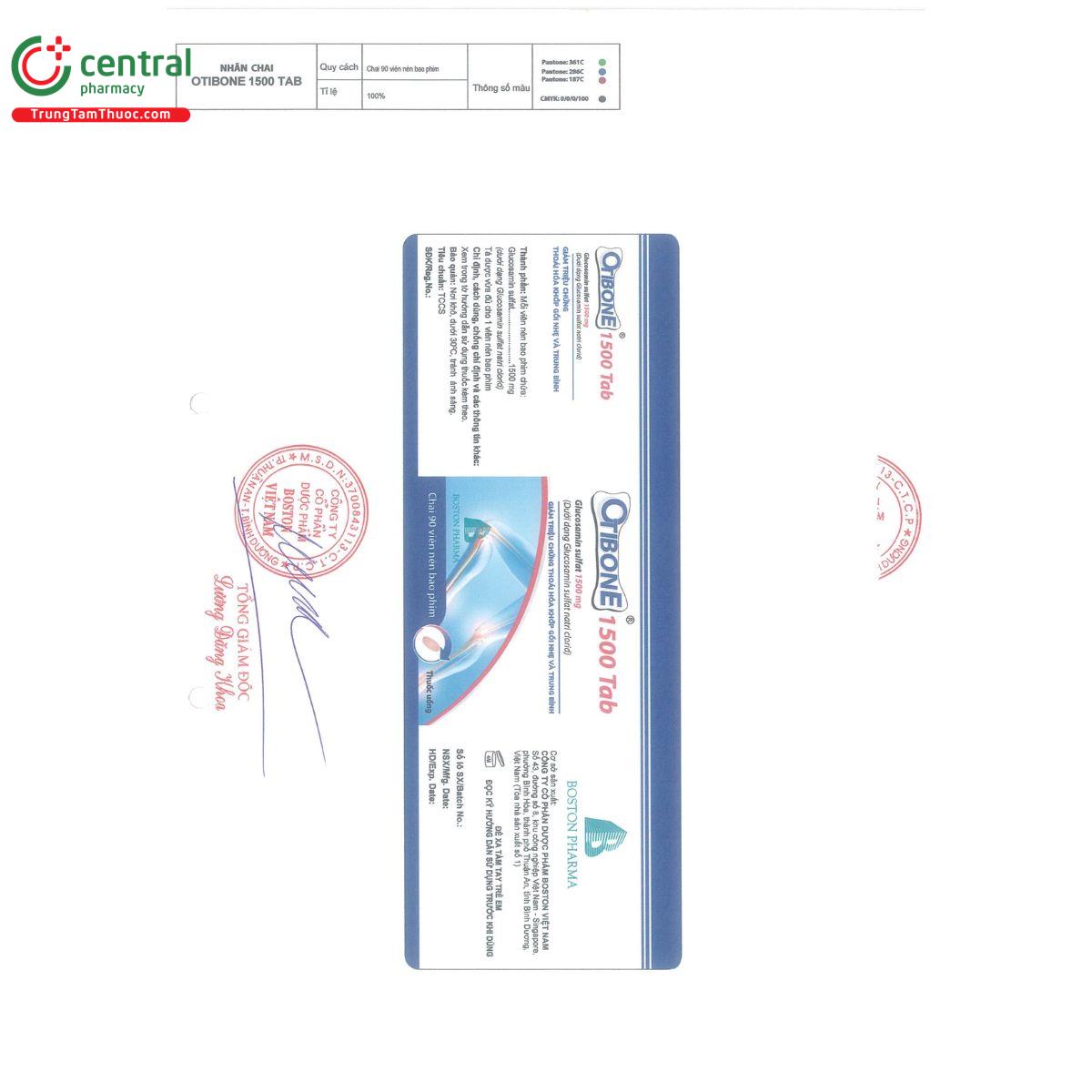 thuoc otibone 1500 tab 5 M5548