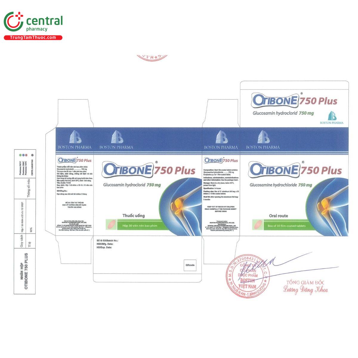 thuoc otibone 750 plus B0808 thuoc otibone 750 plus B0808