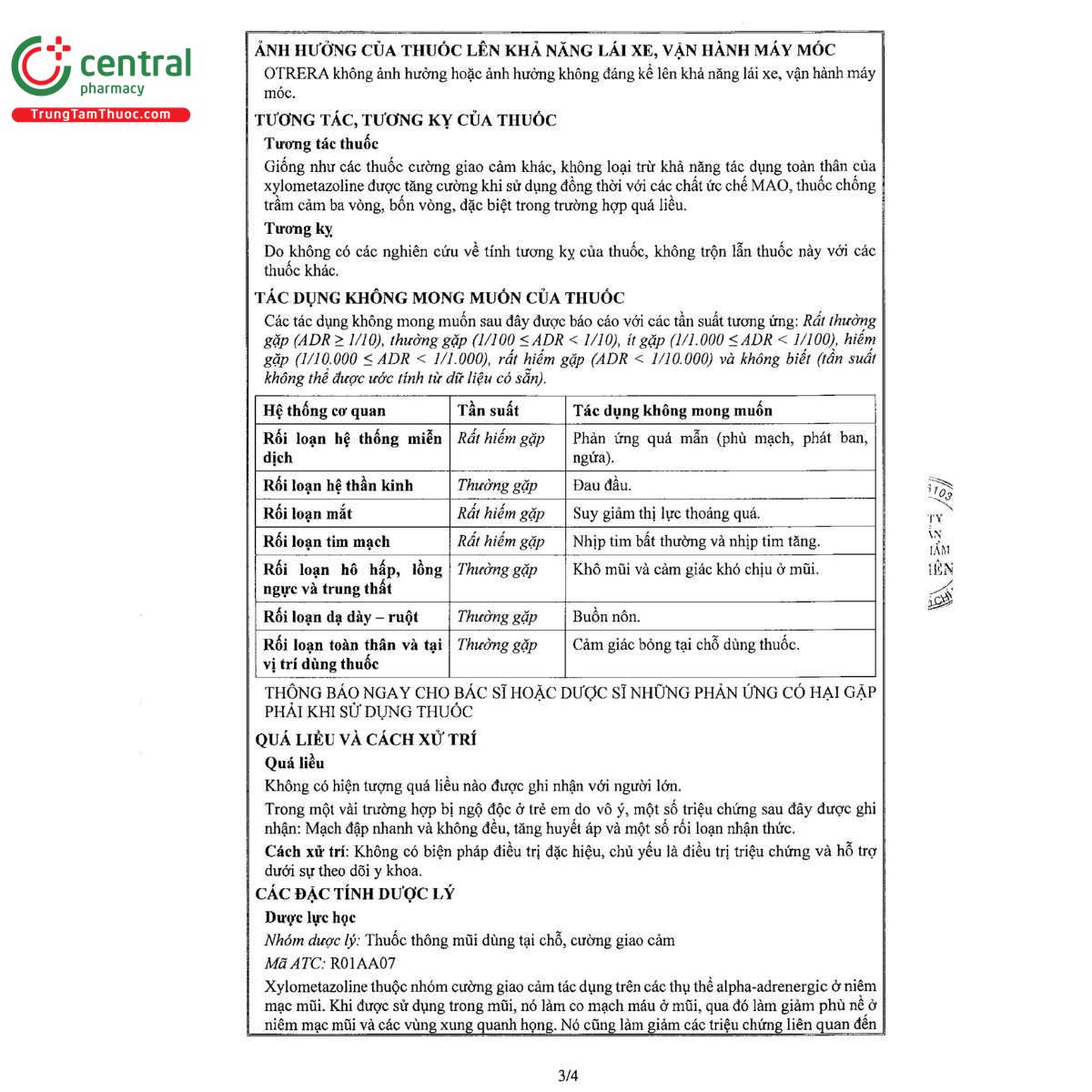 thuoc otrera 01 11 L4357 thuoc otrera 01 11 L4357