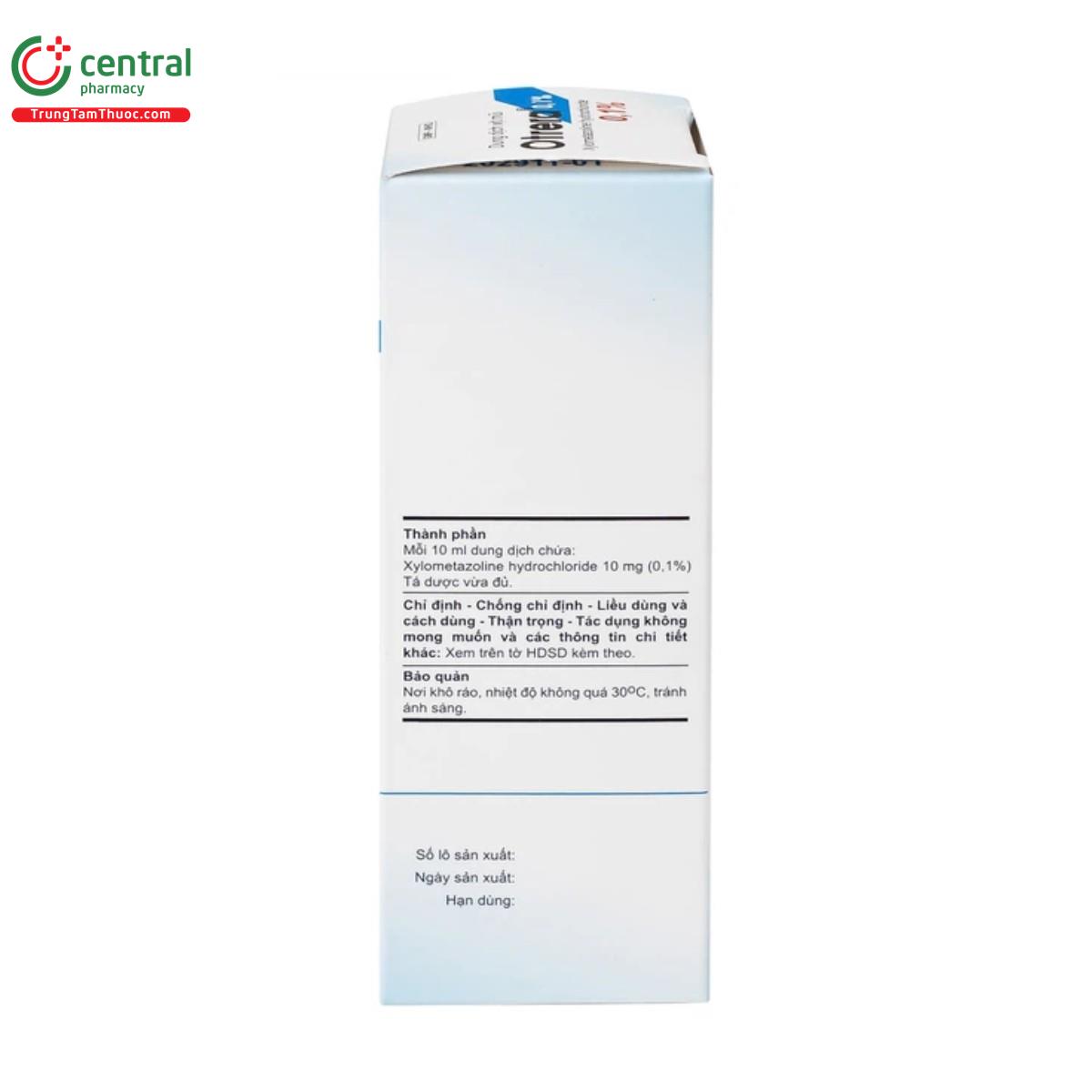 thuoc otrera 01 5 V8808 thuoc otrera 01 5 V8808