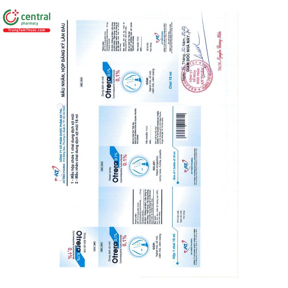 thuoc otrera 01 8 F2523 thuoc otrera 01 8 F2523