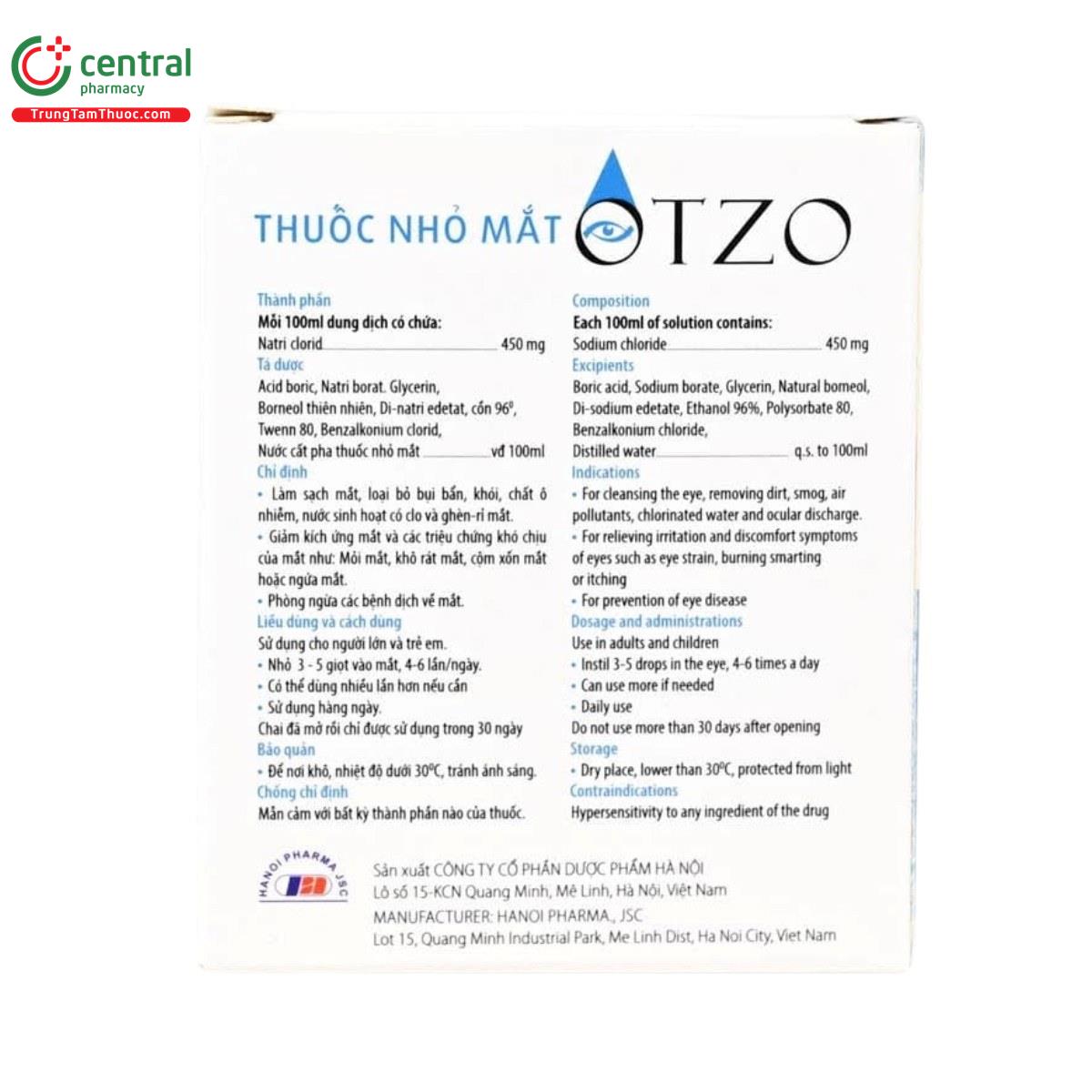 thuoc otzo 045 4 U8250 thuoc otzo 045 4 U8250