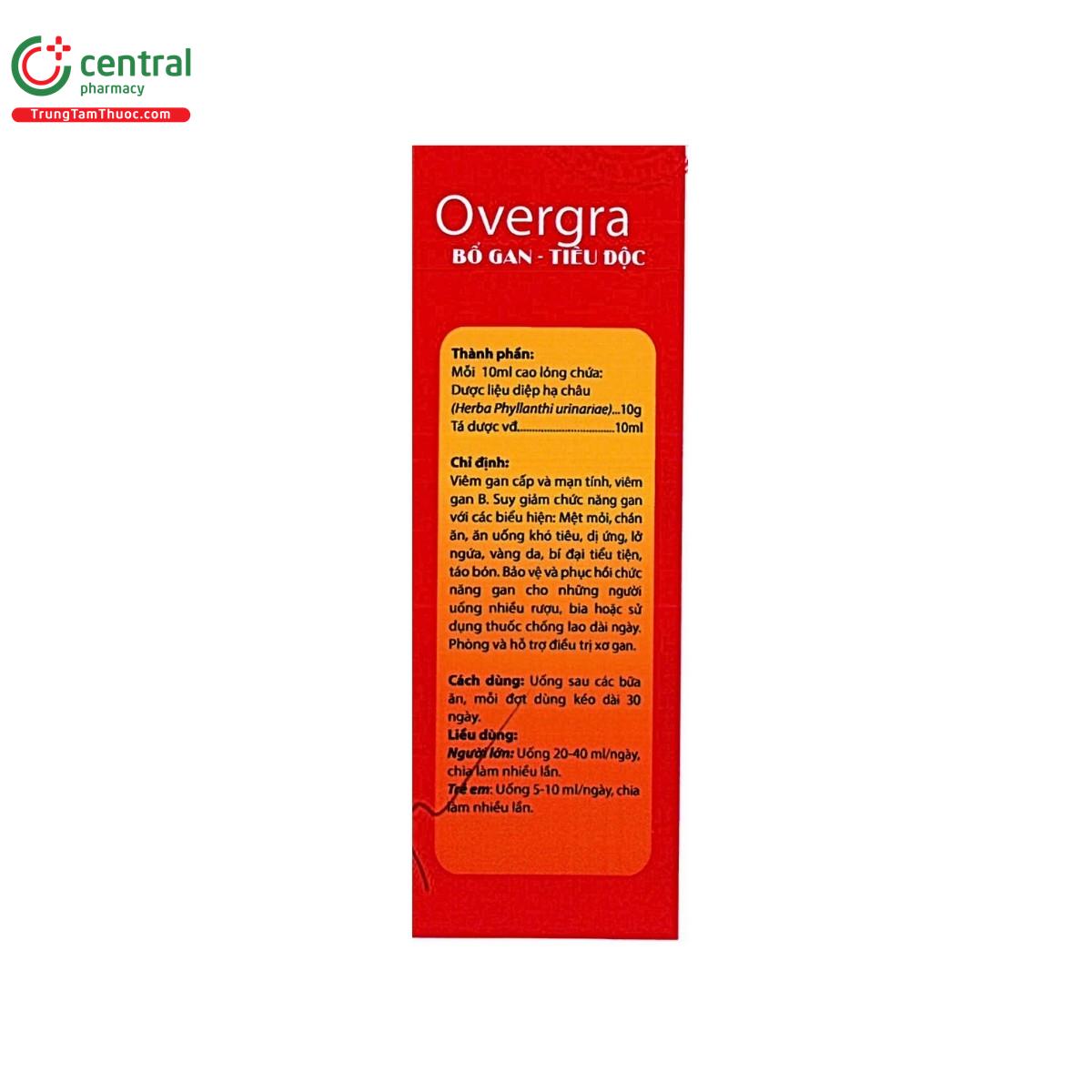 thuoc overgra cao long 4 L4226 thuoc overgra cao long 4 L4226