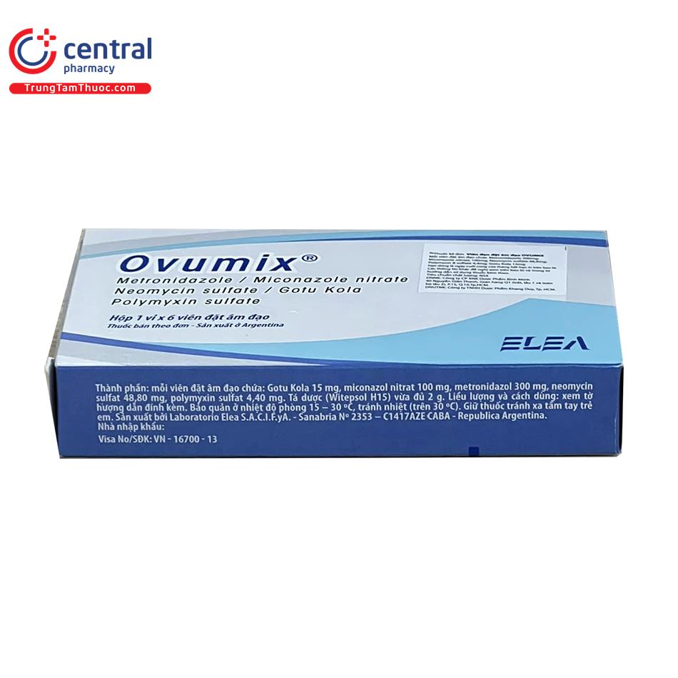 ovumix 8 A0065