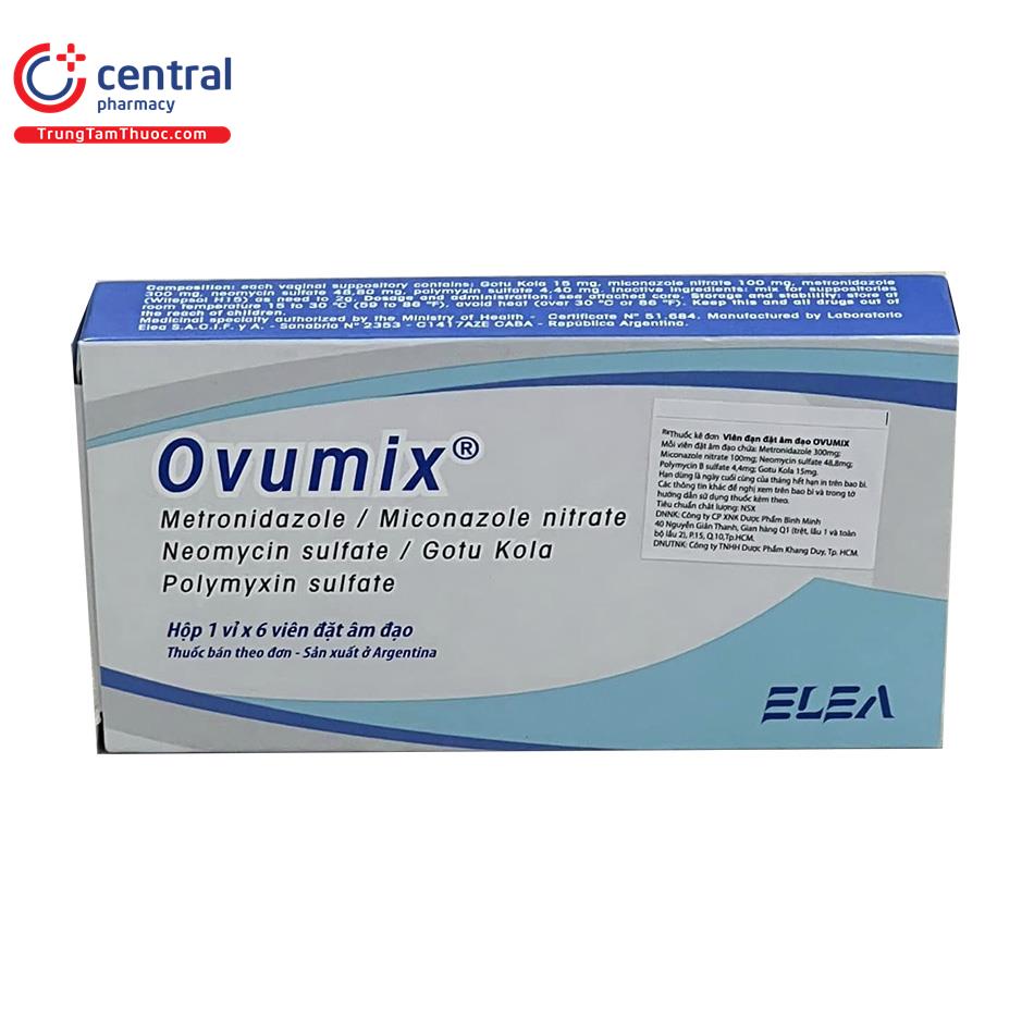 ovumix 3 N5252