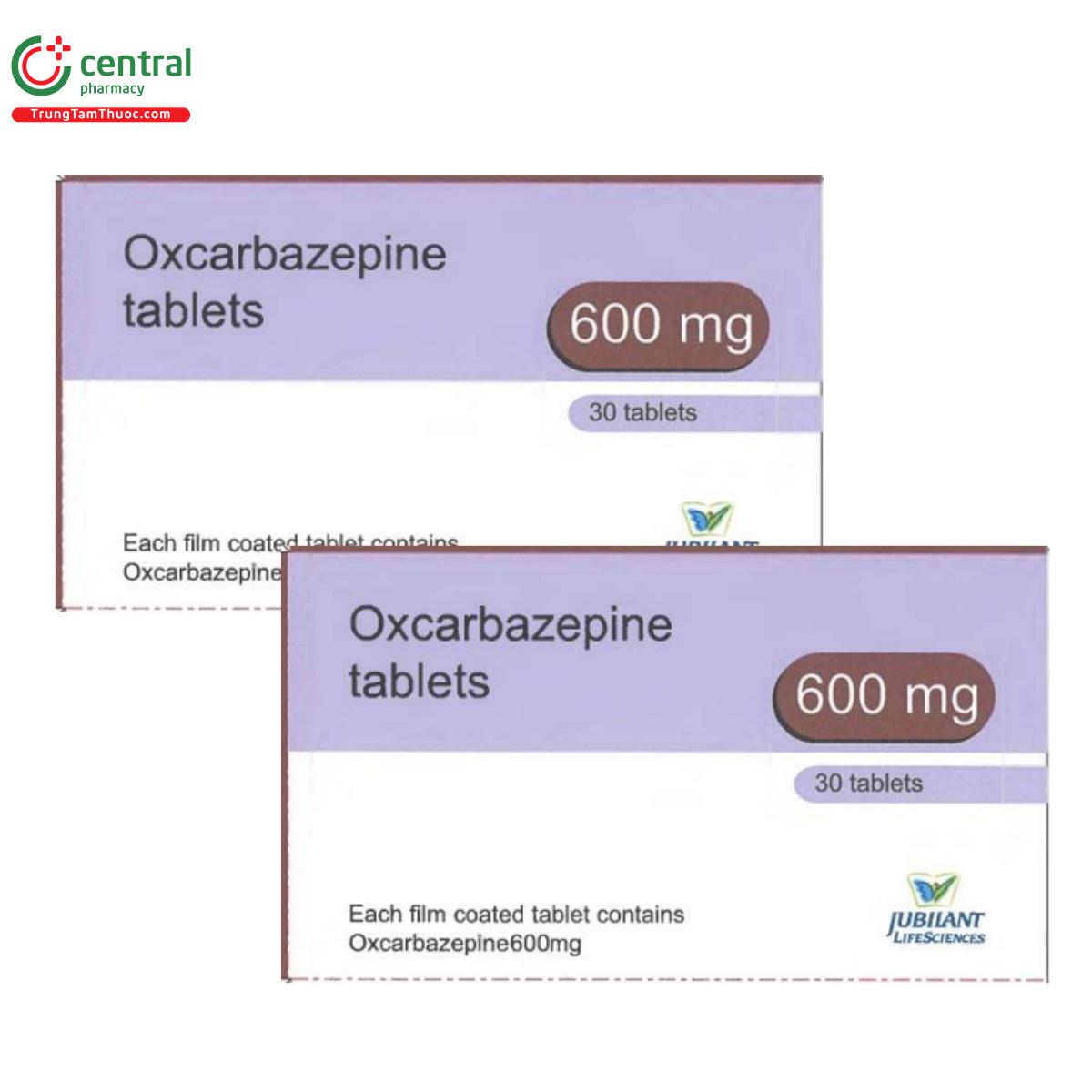thuoc oxcarbazepine tablets 600mg 2 Q6131 thuoc oxcarbazepine tablets 600mg 2 Q6131