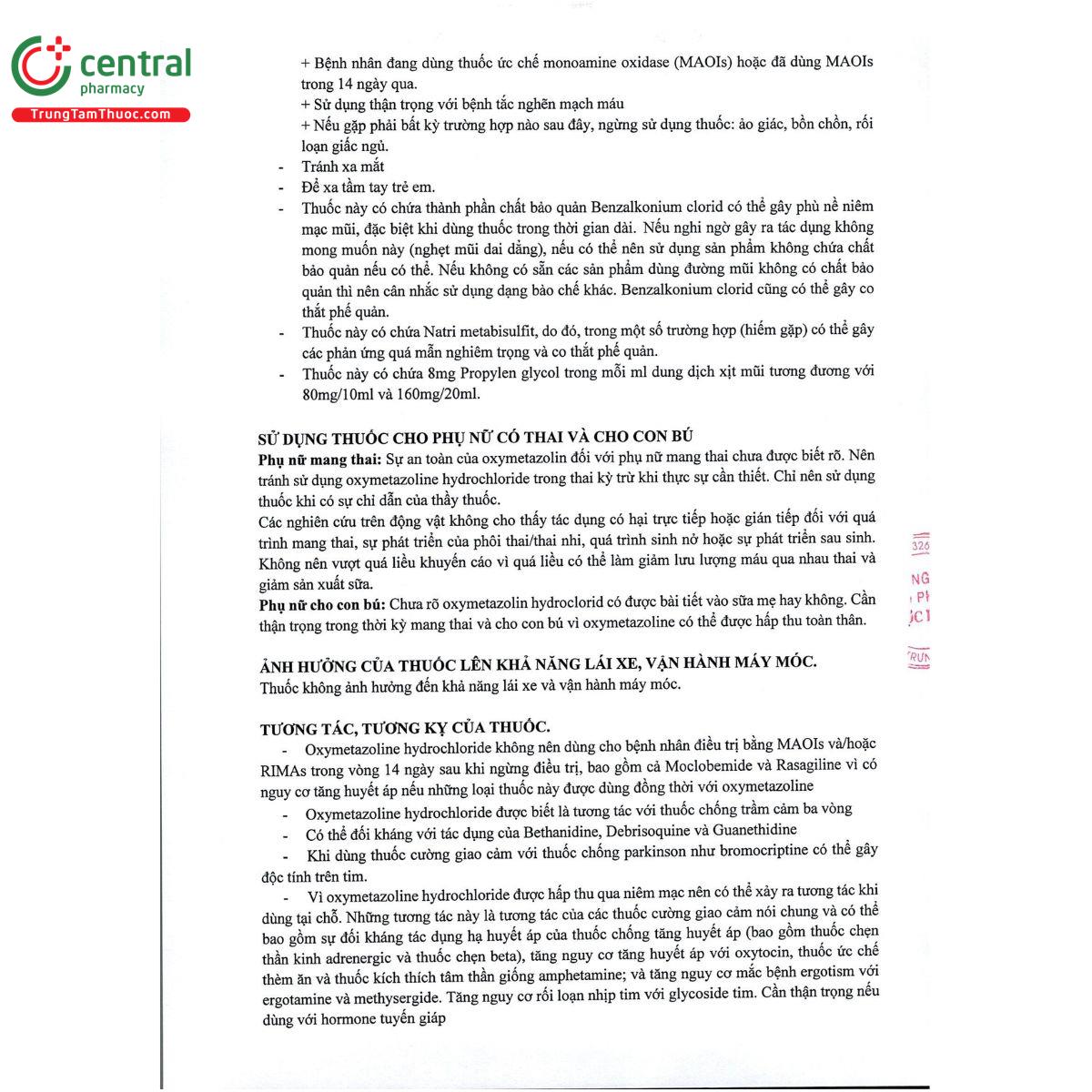 thuoc oxyray 8 R6360 thuoc oxyray 8 R6360